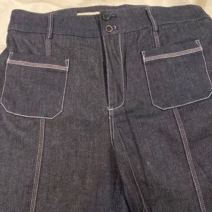 Cutest Anthropologie jeans!